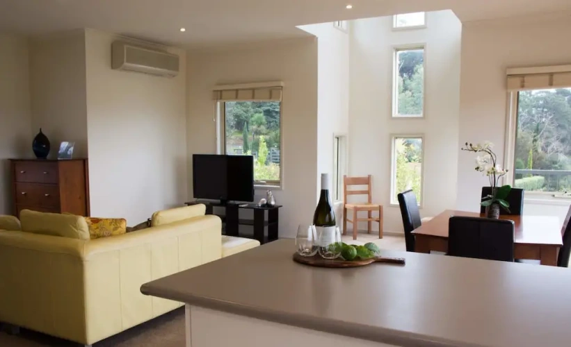 1 Bedroom Deluxe Apartment
