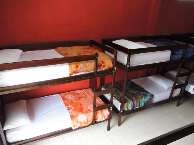 Echo Beach Hostel