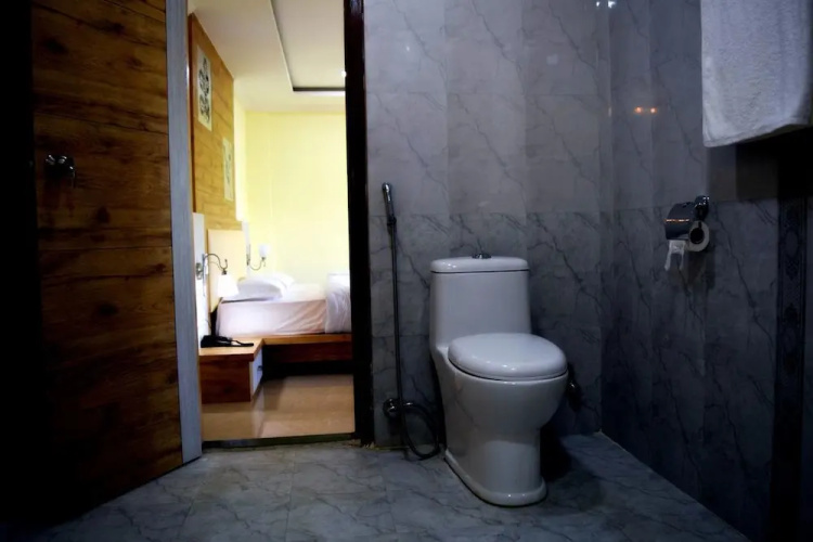 Hotel Krishna