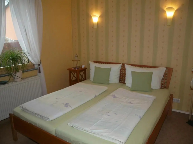 Ferienwohnung Haus "Anna"