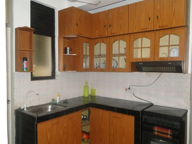 3 Bedrooms Deluxe Apartment with ocean view