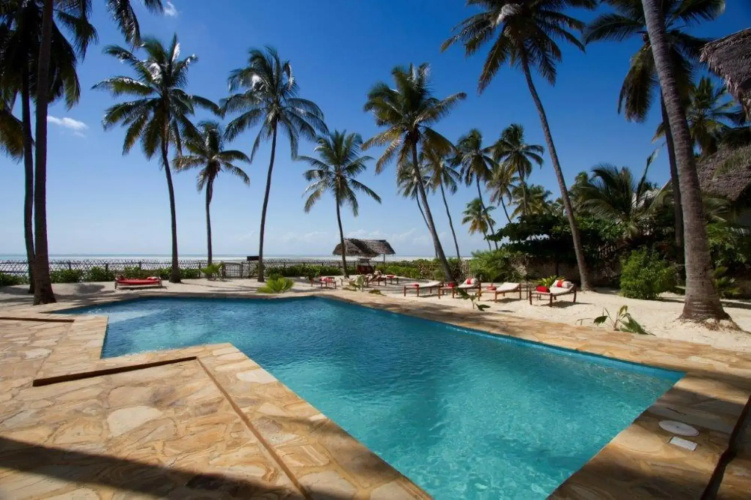Raha Lodge Zanzibar