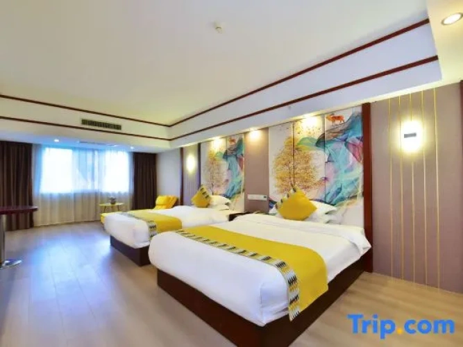 Luxury Twin room