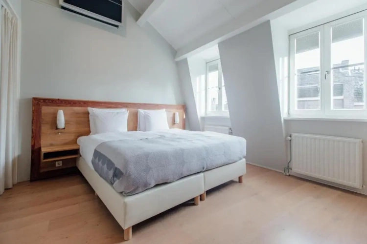 2 Bedrooms Standard Triple room