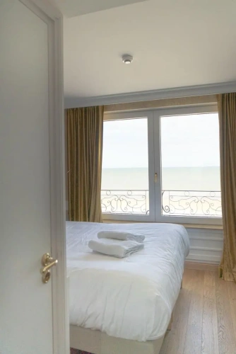 Deluxe Double room with sea view