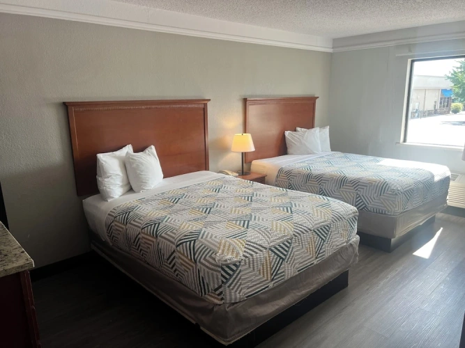 Economy Double room