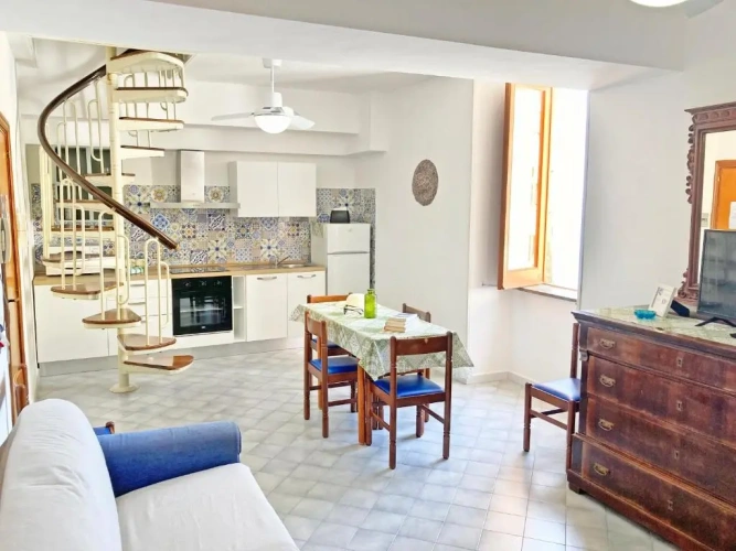 1 Bedroom Apartment with sea view