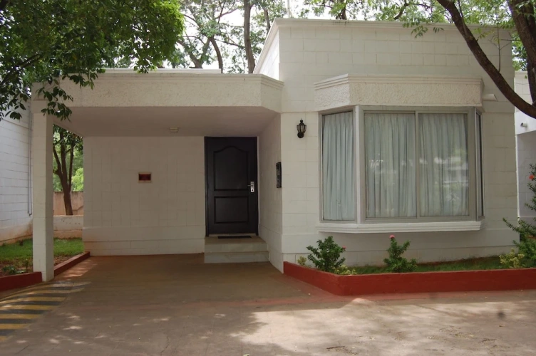 Deluxe Villa