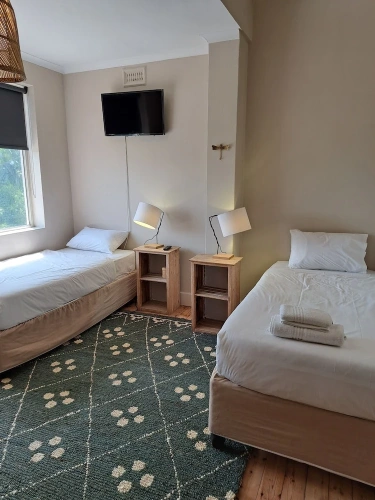 Bed in Dorm (female dorm)