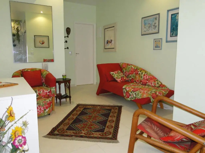 Apartamento Leblon Soleil