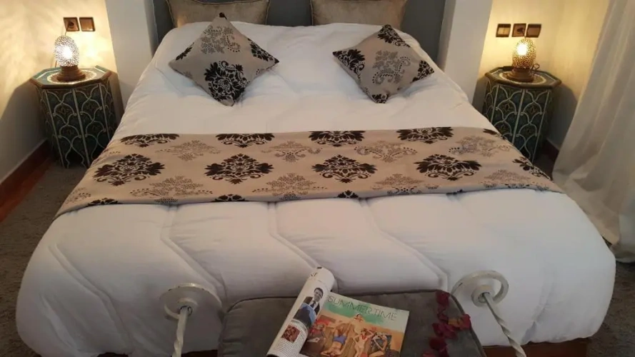 Deluxe Quadruple room