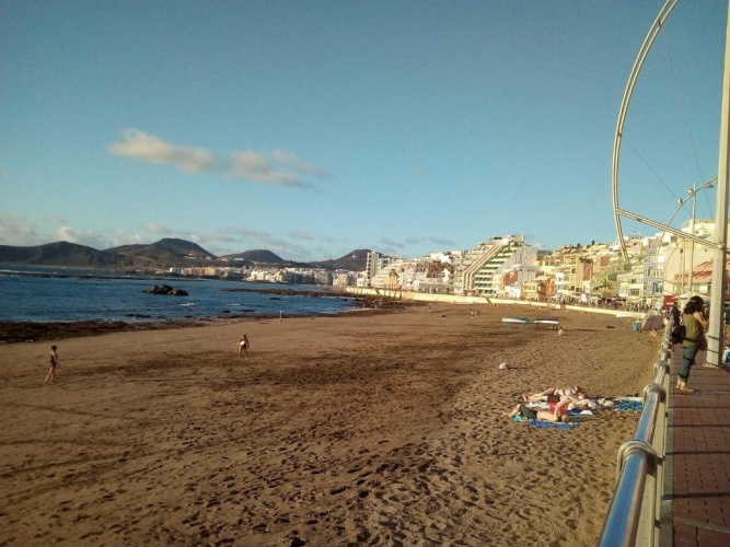 Beach