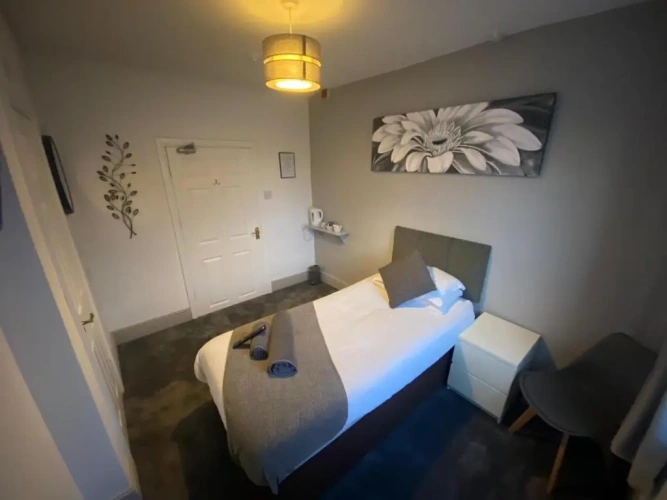 Standard Single room