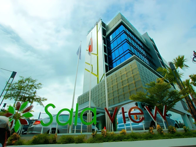 Sala View Hotel