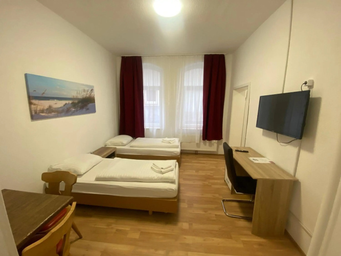 Othman Appartements Pfarrstraße 54, EG, R