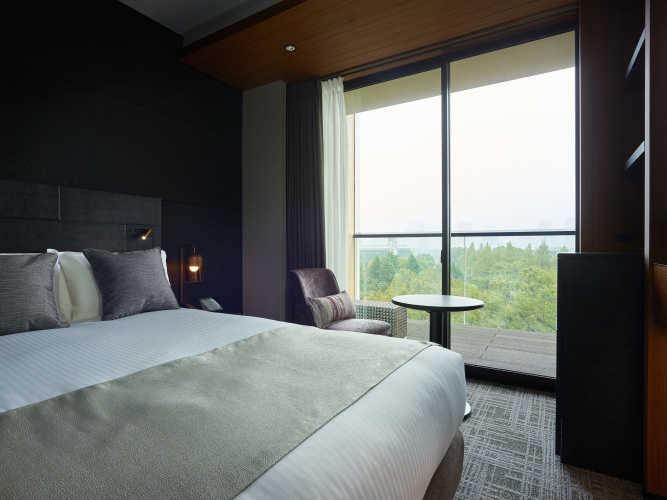 Mitsui Garden Hotel Jingugaien Tokyo Premier photo 8