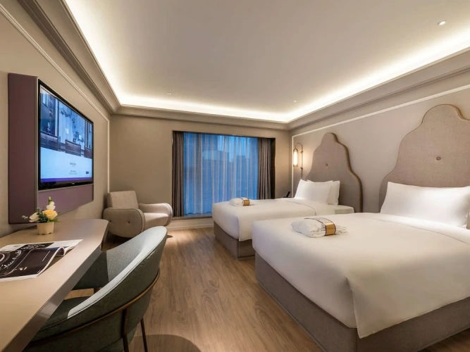 Privilege Twin room