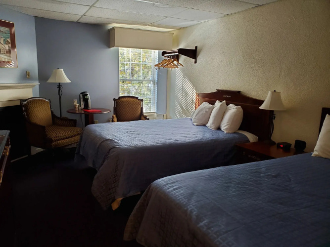 Fireside Inn & Suites Bangor