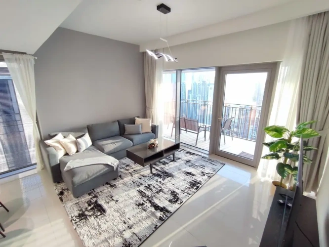 Luxury Apartment