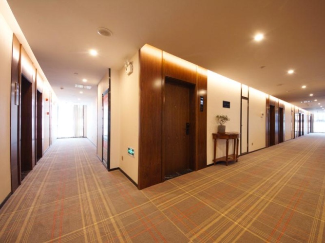 Deluxe Double Suite
