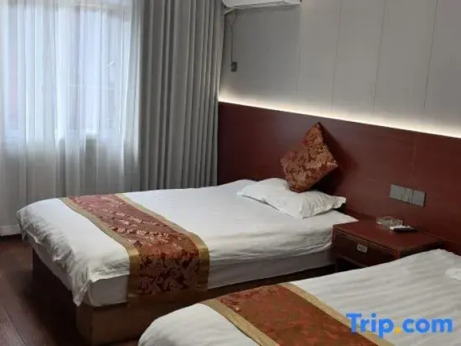 Standard Double room with sea view