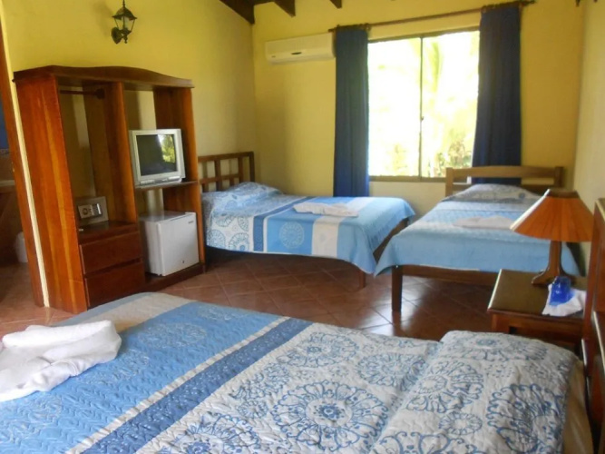 Erupciones Inn