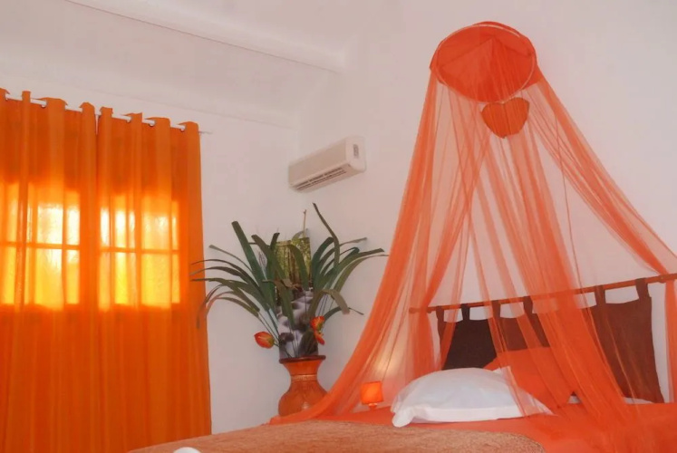 Bungalow Papaye