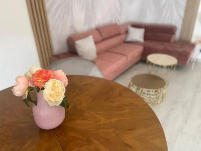 2 Bedrooms Double Apartment