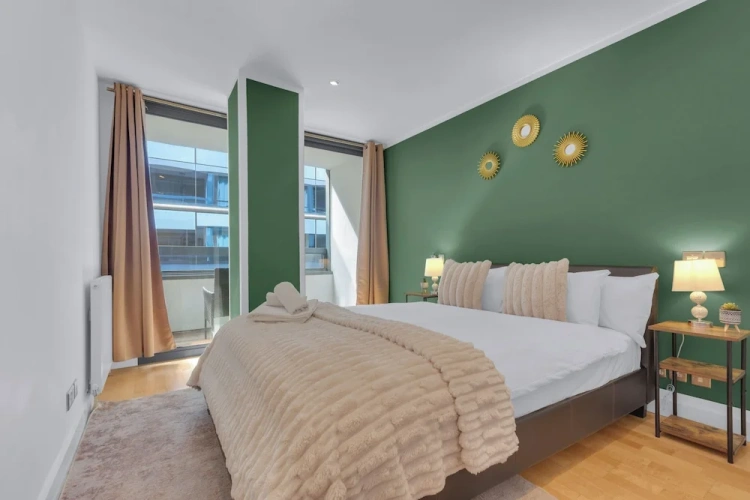 Double Apartment