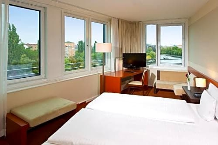 Comfort Double room with river view