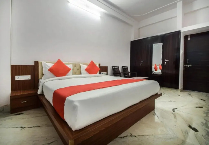 Hotel Moonlight By OYO Rooms