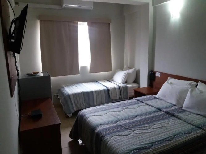 Comfort Triple room