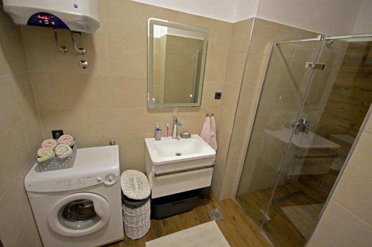 Rijeka city rooms