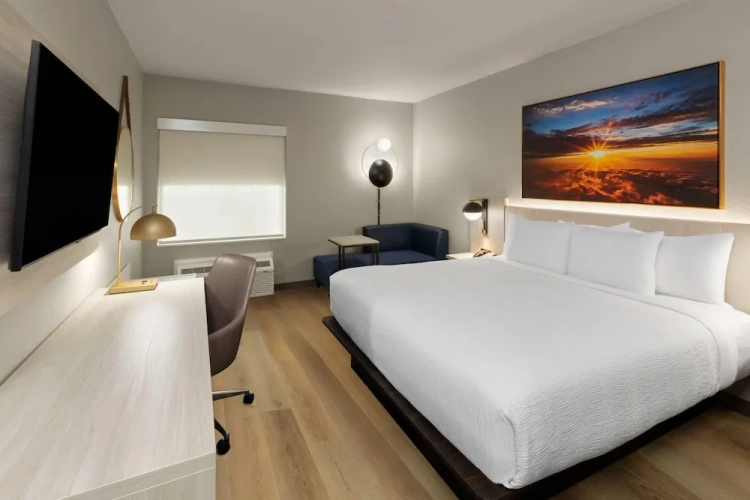 Standard Double room