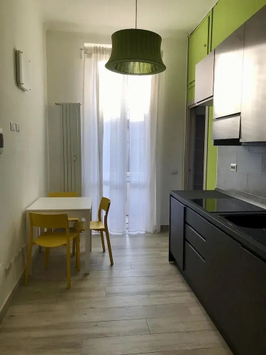 Politecnico apartment