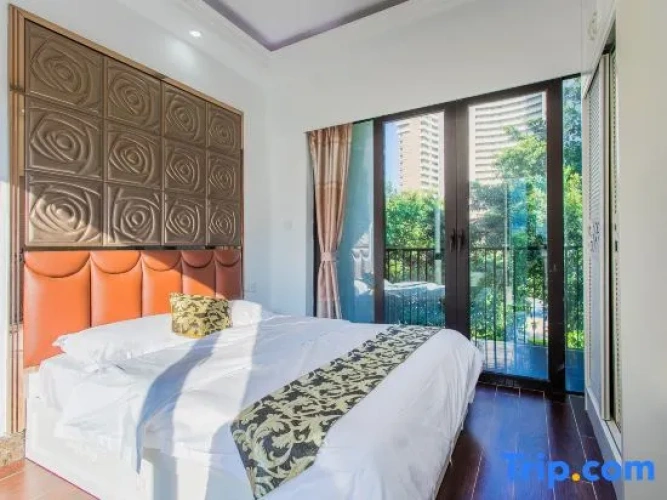 4 Bedrooms Bed in Dorm