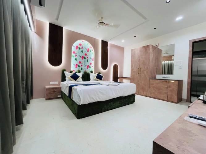 Standard Double Family room