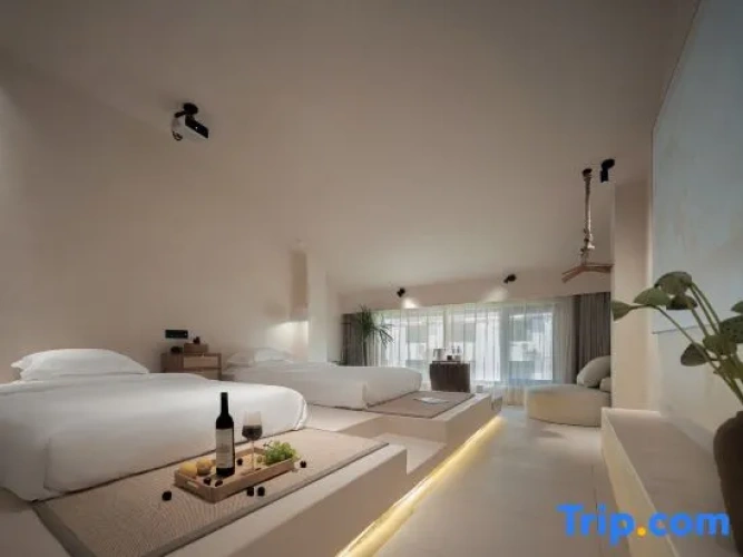 Twin Apartment with mountain view