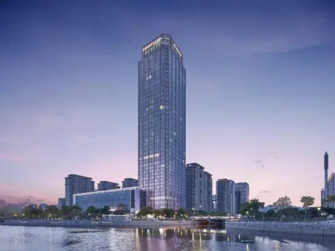 Courtyard by Marriott Wenzhou Yueqing