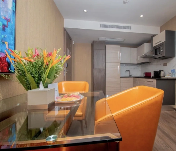 Deluxe Apartment