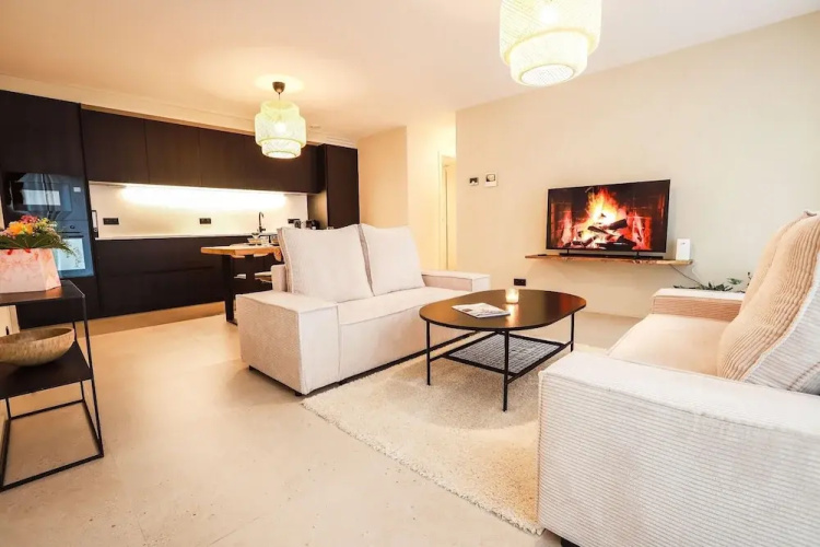 Beautiful Apartment Close to Durbuy
