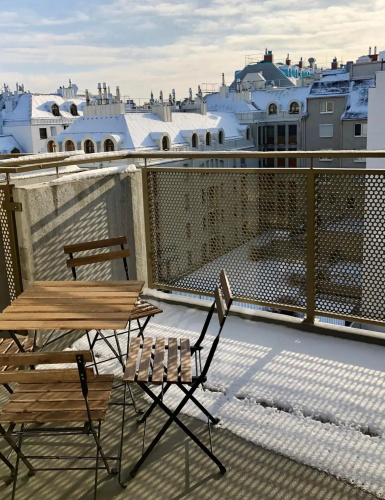 Best Place Apartments Vienna