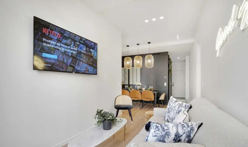Charming Apartment - 3br/8p - Le Marais