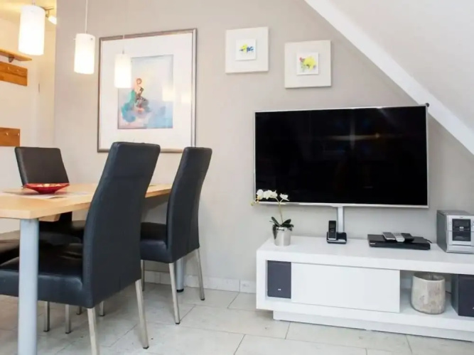Vakantieappartement "ambiente"