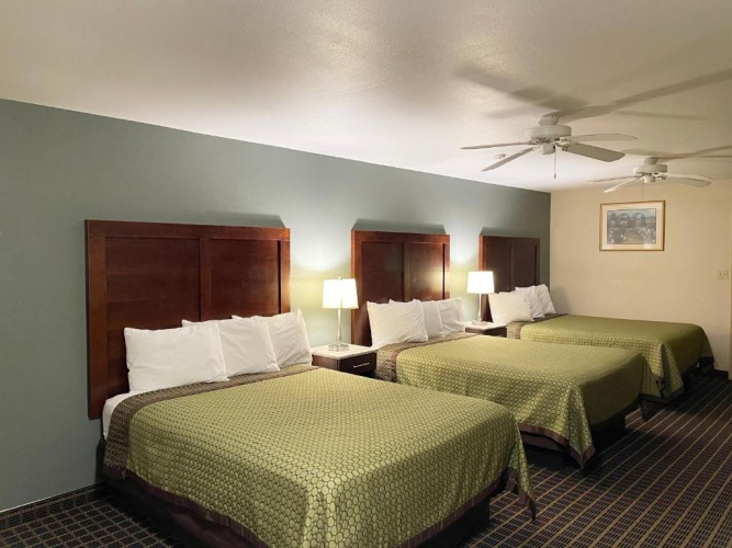 Comfort Triple room
