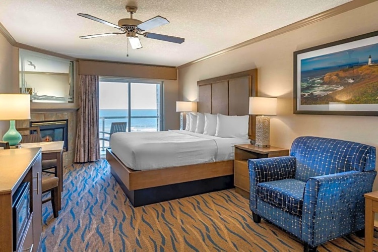 Jacuzzi Double Suite