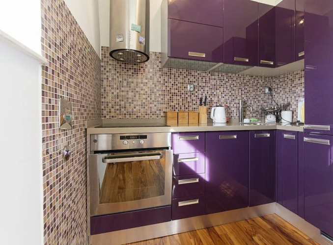 Tifani Apartment