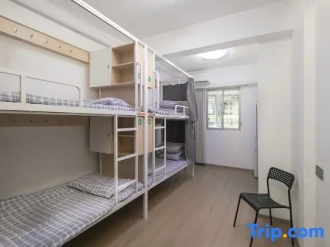 Bed in Dorm (male dorm)