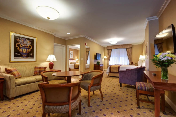 Wellington Hotel