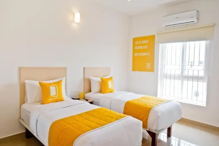 Standard Twin room